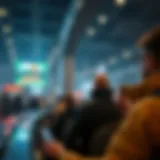 Exploration of betting markets