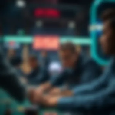 Strategic decision-making in gaming