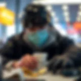 Digital representation of account deposit methods