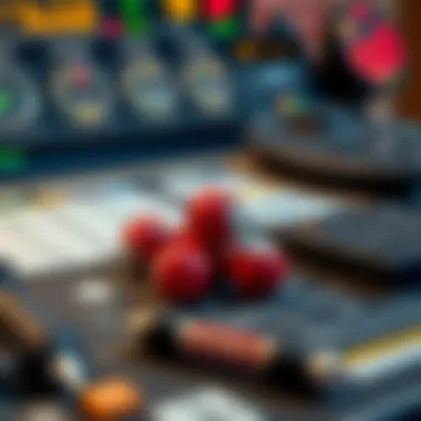 Analytical tools for lottery selection