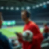 Evolution of Mobile Applications in Sports Betting Evolution of mobile applications in sports betting