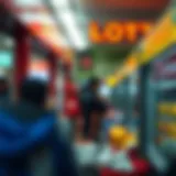 Analysis of Australian Monday Lotto history