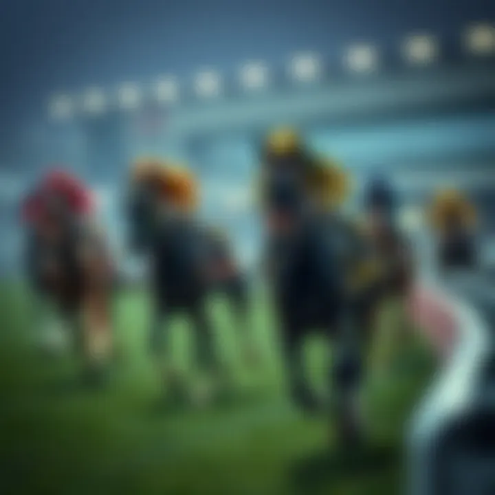 Basic to advanced knowledge in horse racing betting