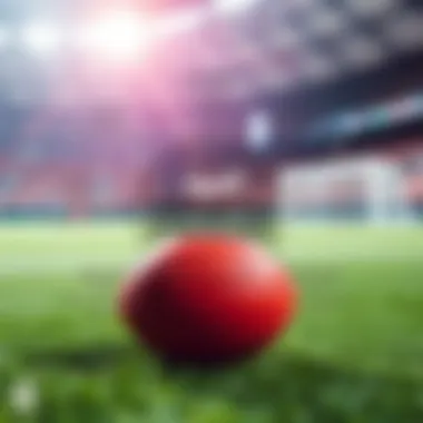 Conceptual diagram of sports betting strategies