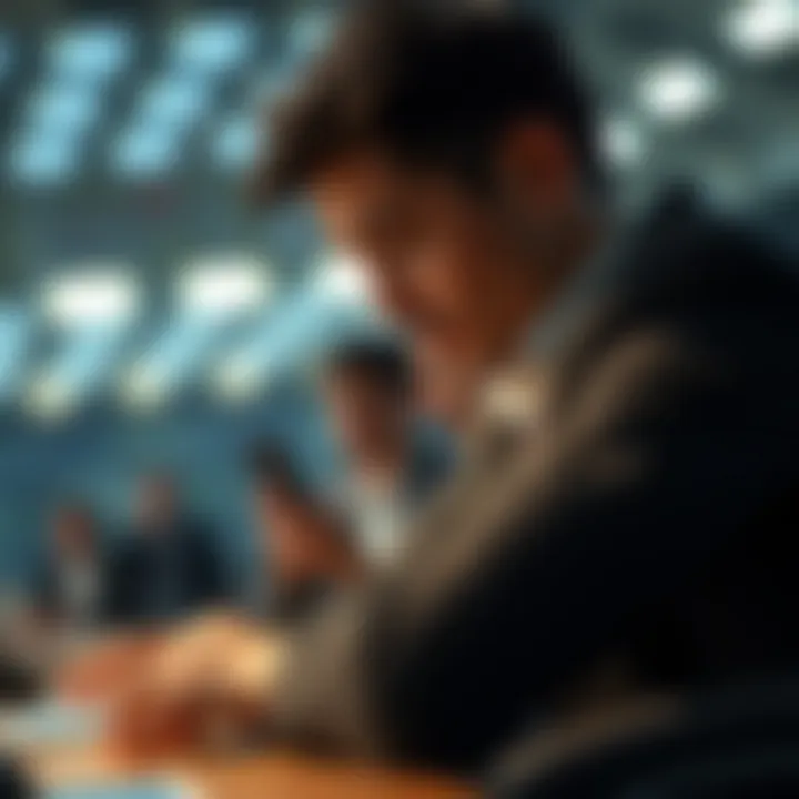 Illustration of effective betting techniques