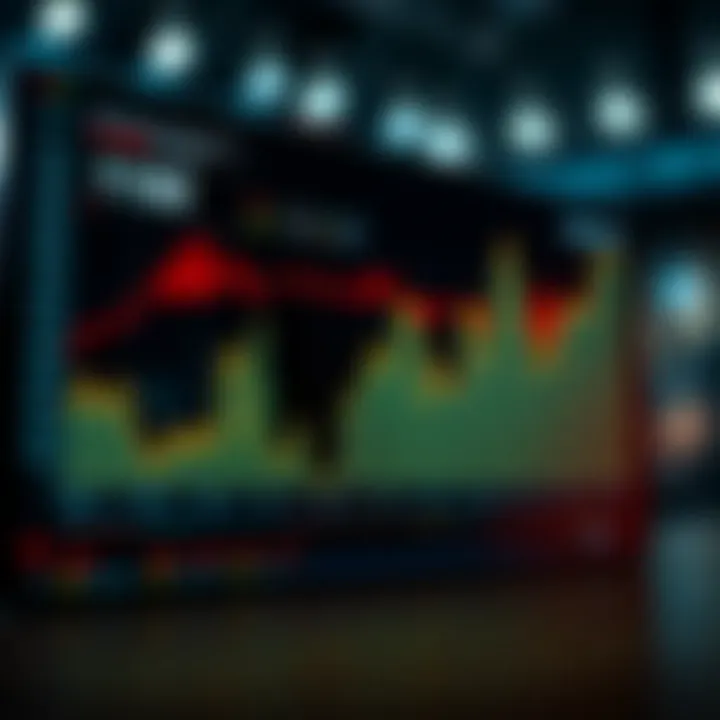 Statistical analysis chart for betting outcomes