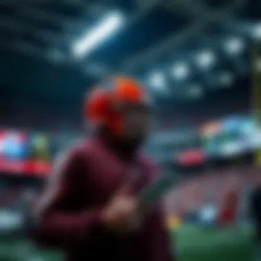 Impact of technology on user experience in sports betting