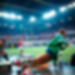 Analysis of betting odds in sports