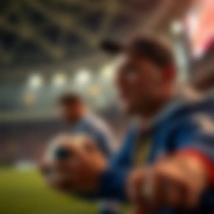 Latest Trends in Sports Betting Recent trends in sports betting