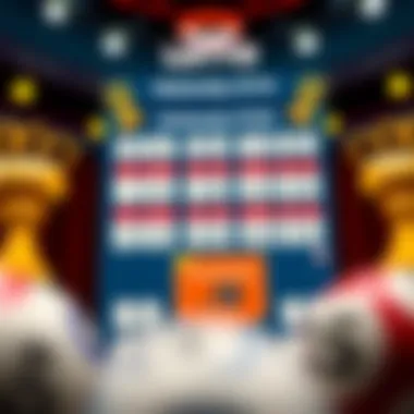 Prize structure and payout distribution