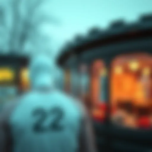 Visual representation of Belgium's lottery history