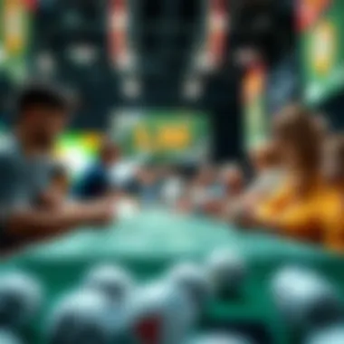 Illustration of prize distribution in Belgium Lotto