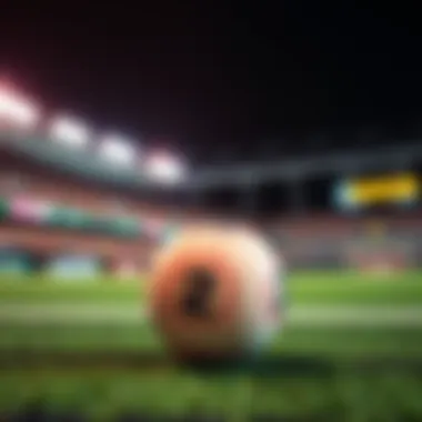 Illustration showcasing the benefits of using the NaNum Powerball system