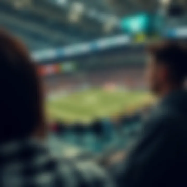 Evolution of sports betting trends