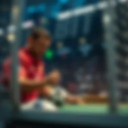 Analysis of betting sites