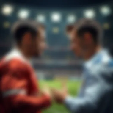 Conflict Resolution in the Betting Market Conflict resolution in the betting market