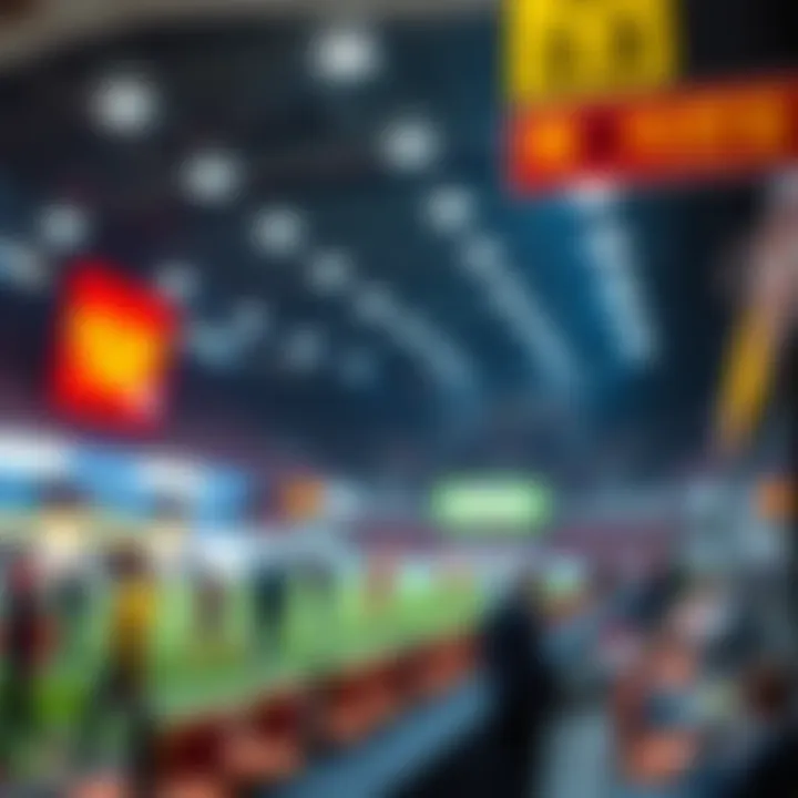 Exploration of user-friendly betting market structures