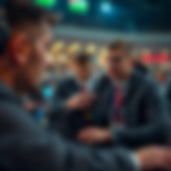 Detailed analysis of betting strategies in sports