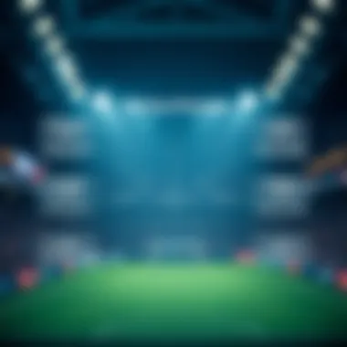 A diagram illustrating effective betting strategies for soccer matches