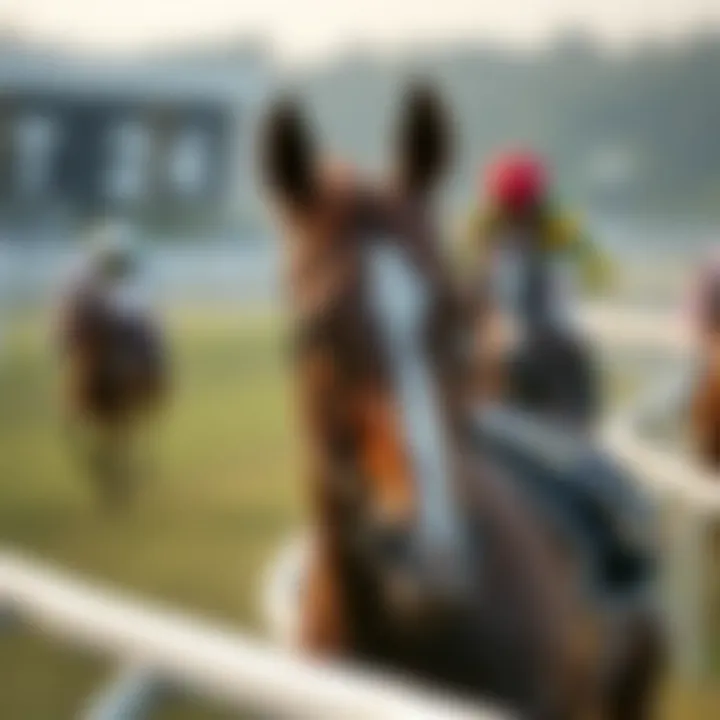 Overview of betting strategies in horse racing