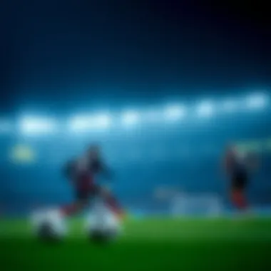 Illustration of competitive betting strategies