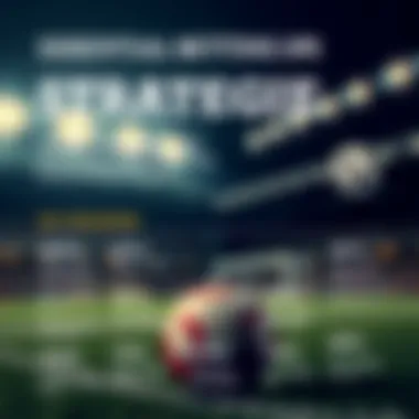 A strategic betting tips infographic highlighting key strategies