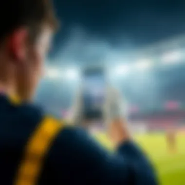 Enhancing User Experience User experience in betting portals