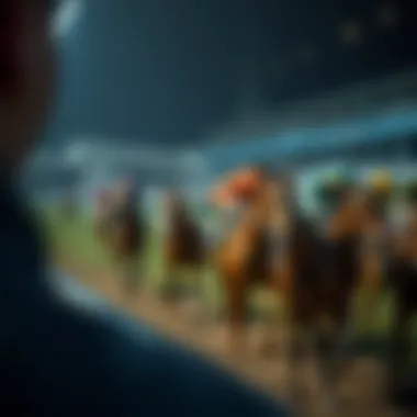 Understanding betting trends in horse racing