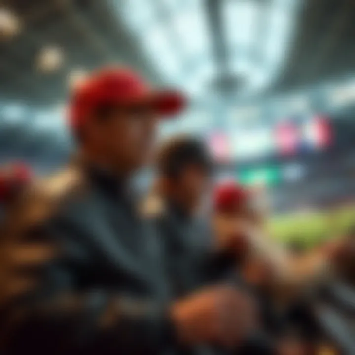 Modern trends in sports betting