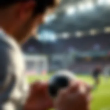 Information architecture of SportsBetMagic