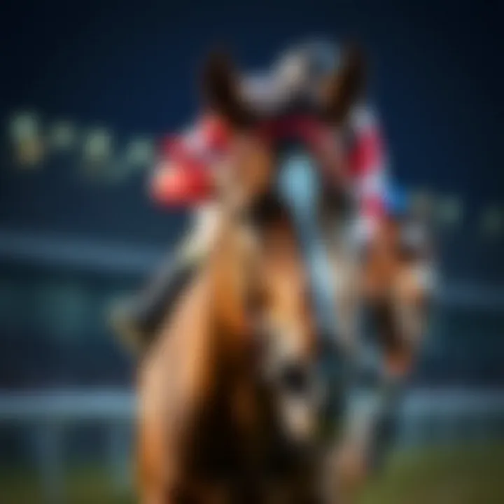 Identifying Crucial Factors in Racing Outcomes Key variables influencing racing outcomes