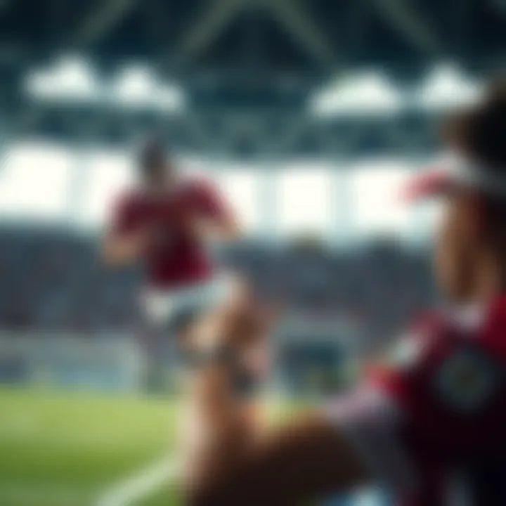 Navigating Challenges in Sports Viewing Challenges encountered by modern sports viewers