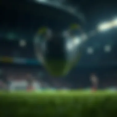 Cultural Impact of the Champions League Logo