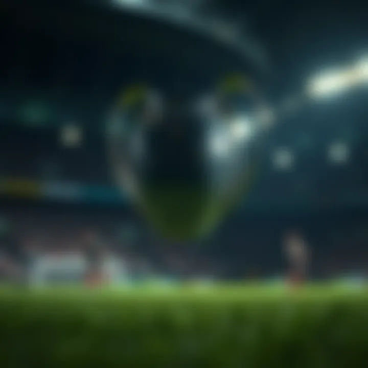 Cultural Impact of the Champions League Logo