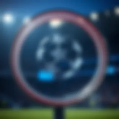 Design Elements of the Champions League Emblem