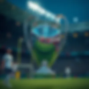 Economic Influence of the Champions League Branding