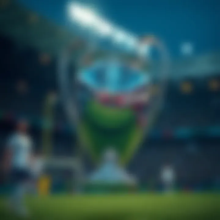 Economic Influence of the Champions League Branding