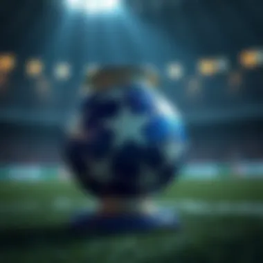 Exploration of the Champions League Logo's Origins