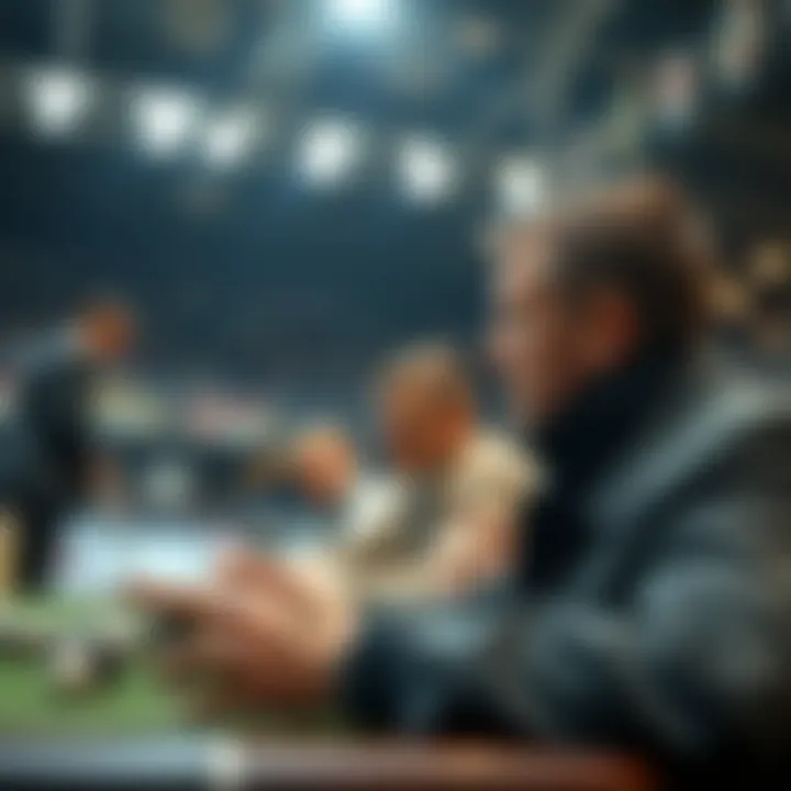 Safe betting strategies and statistics