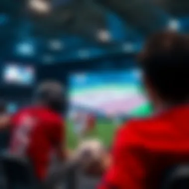 Comparative analysis of various sports streaming sites