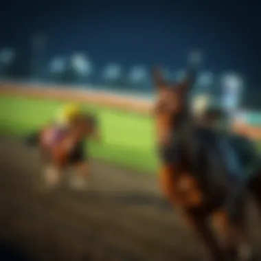 Comprehensive overview of horse racing betting market