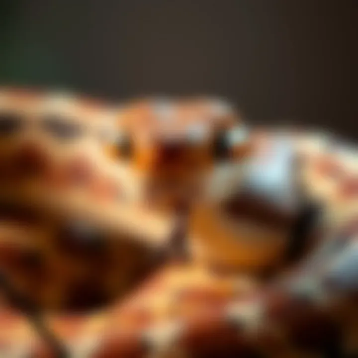 Cultural Interpretations of Snakes Across Societies Artistic depiction of cultural interpretations of snakes in different societies