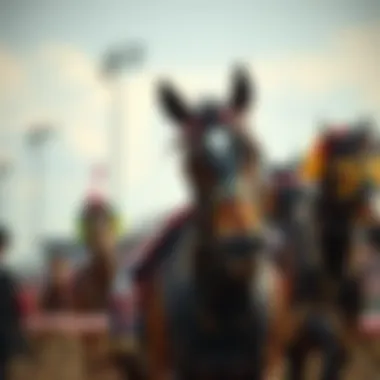 Cultural significance of horse racing