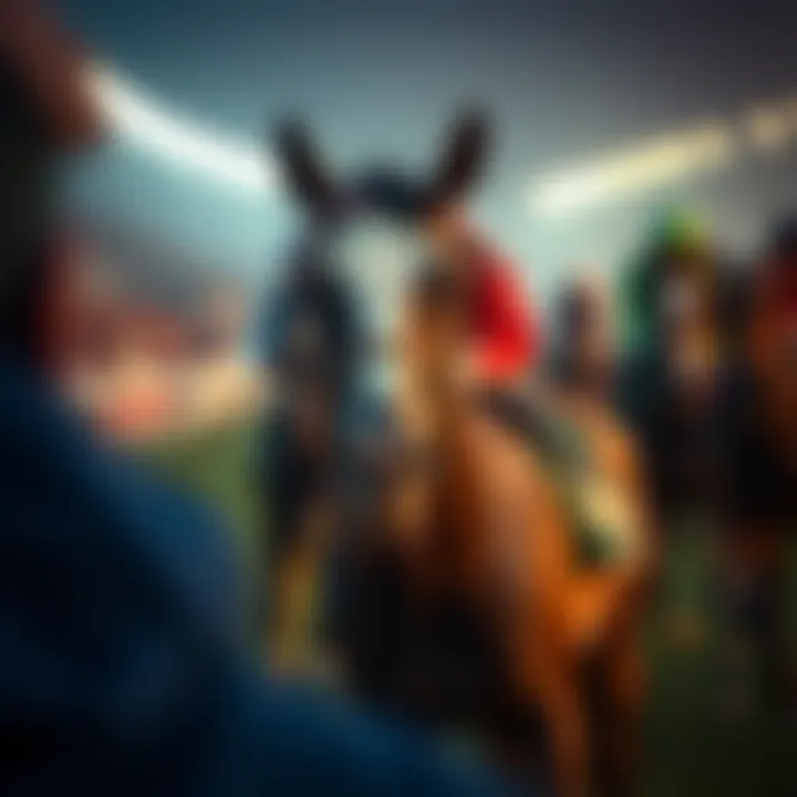 Cultural Importance of Horse Racing Cultural significance of horse racing