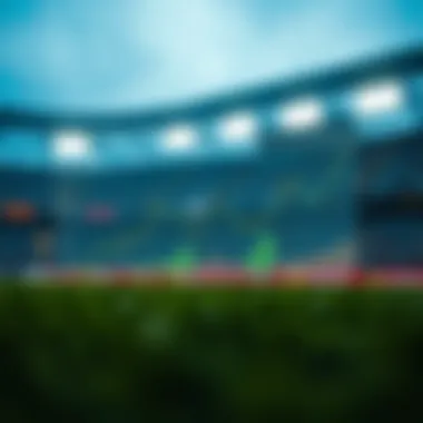 Graphic analyzing current betting trends