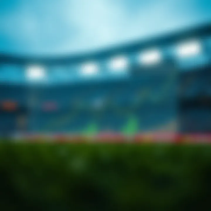 Graphic analyzing current betting trends