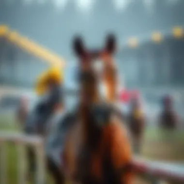 Latest trends in horse racing