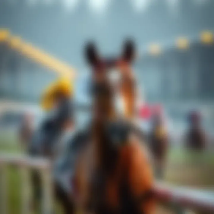 Latest trends in horse racing