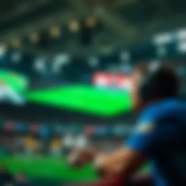 Current trends and innovations in betting markets.