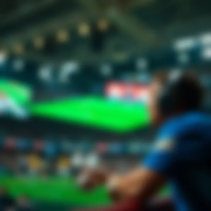 Current trends and innovations in betting markets.